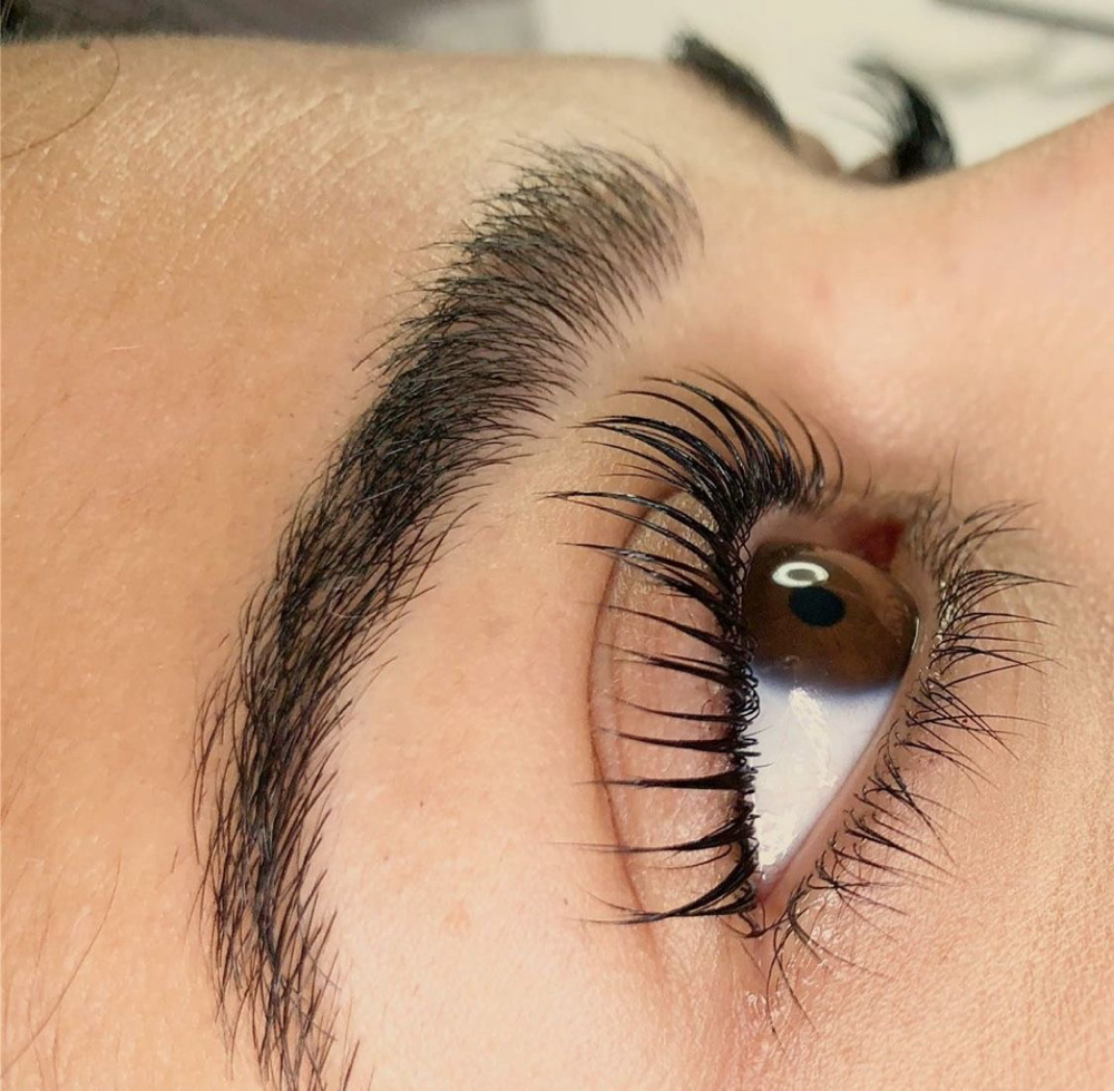 Lash Lift + Tint