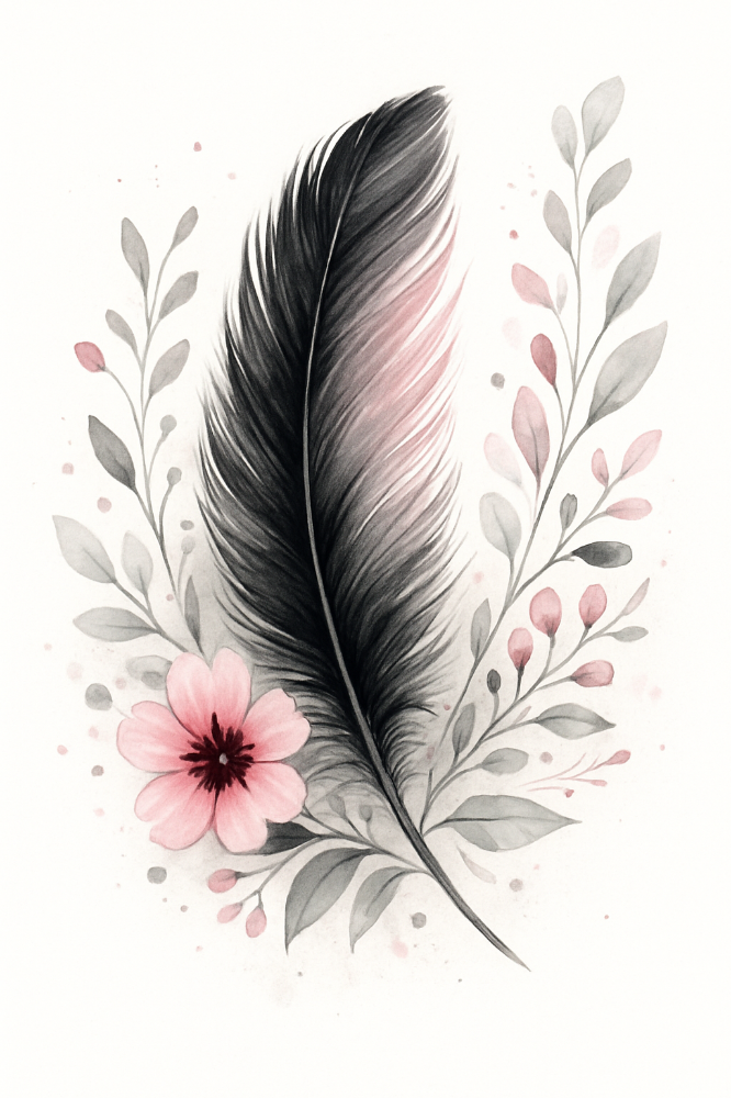 Feather Extensions at Hair & Healing by Tara in Sioux Falls, SD