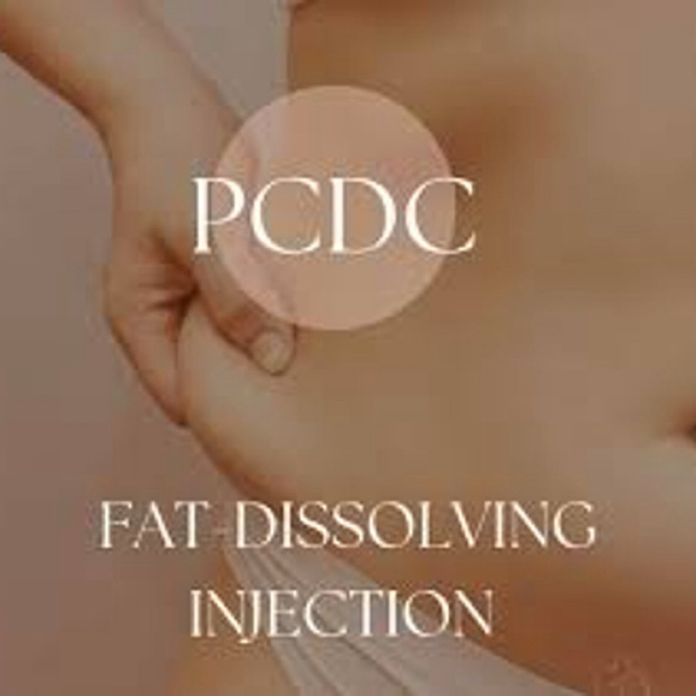 PCDC Fat Dissolver at Revive Wellness in El Paso, TX