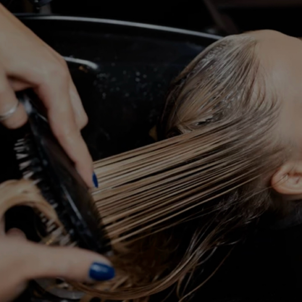 TONER//gloss add-on at Abide Salon in Chattanooga, TN