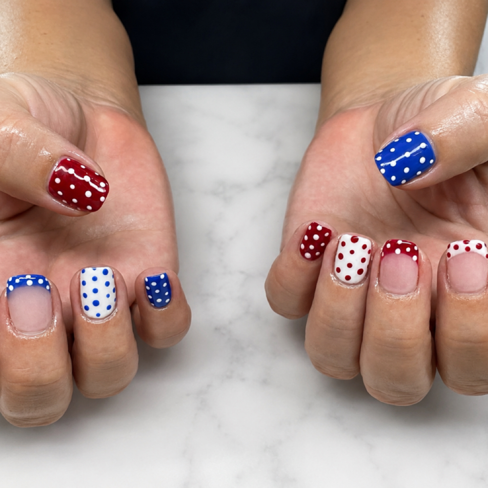 Add On Options at Nail Therapy by Nancy in Olathe, KS
