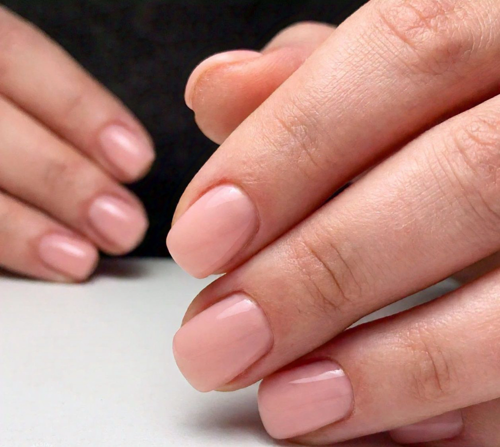 Regular Manicure at Naomie Nailed Me in Pembroke Pines, FL
