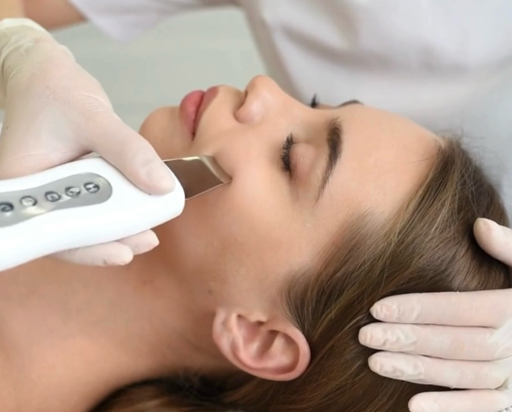 Bio Therapeutic UltraSonic Exfoliation