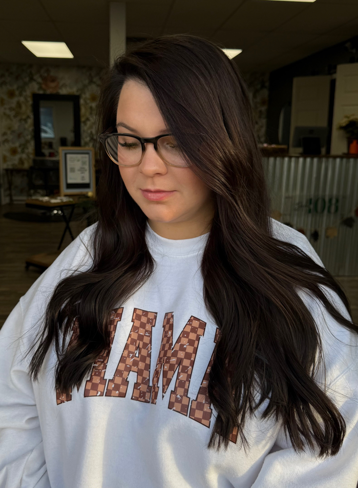 Roots Only at Refined by Chelsea in Kingsport, TN