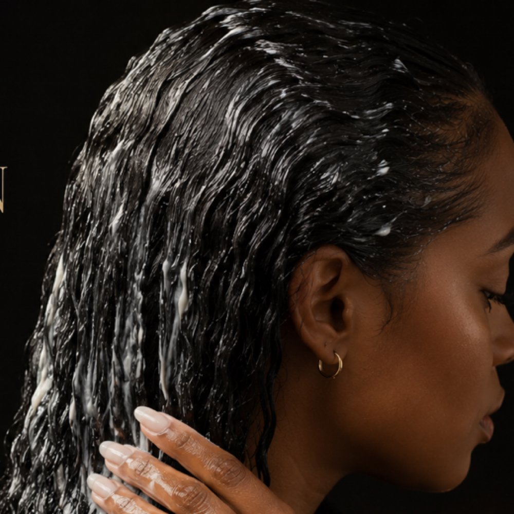 Hydration at Amira’s Touch Salon in Sandy Springs Ga, GA