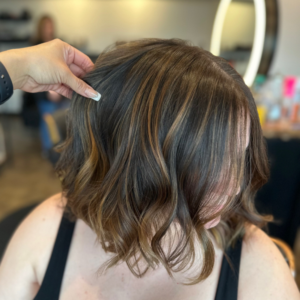 Dimensional Color Balayage at BeautyxStephani in Winter Park, FL