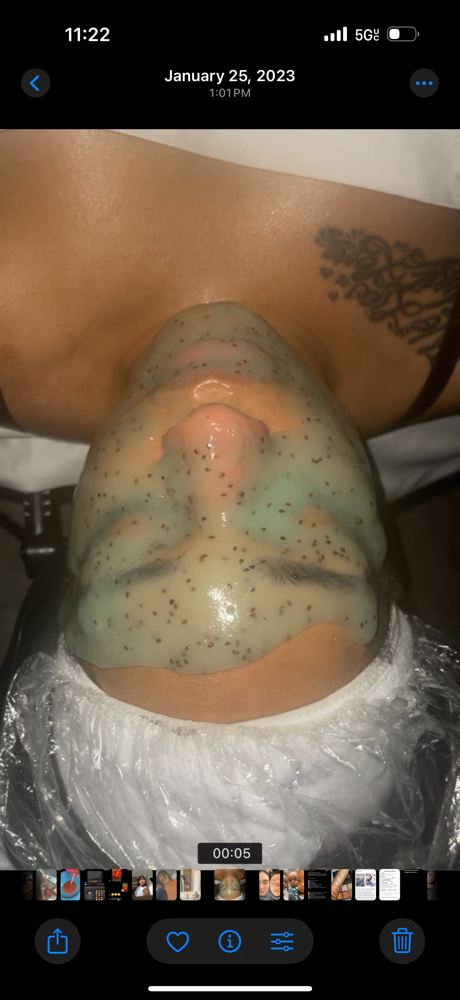 Hydrating Jelly Mask(Facial Add-On)