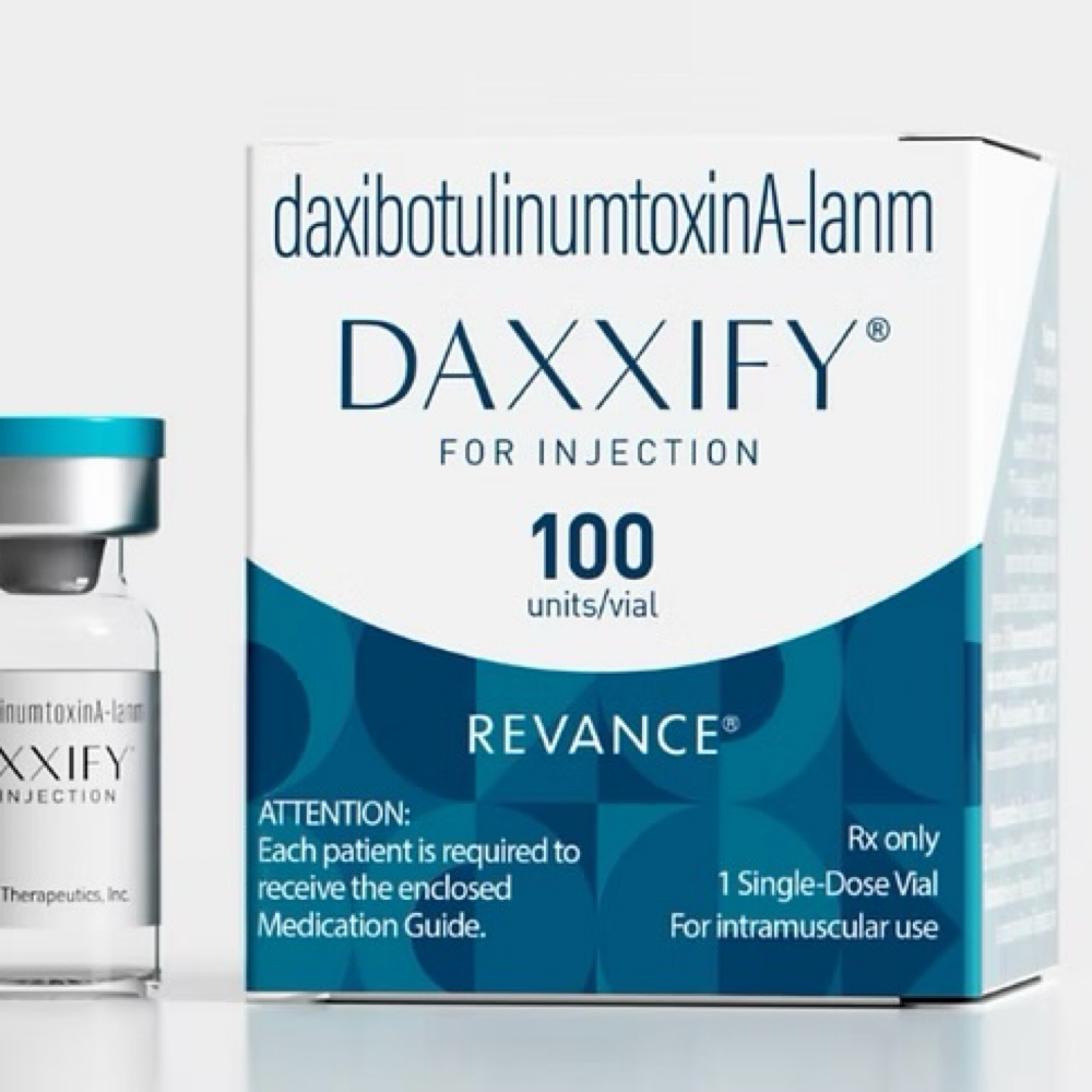 Daxxify at All Things New Med Spa in Pollok, TX