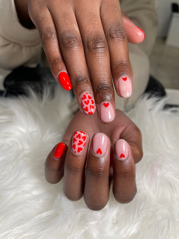 Gel Manicure