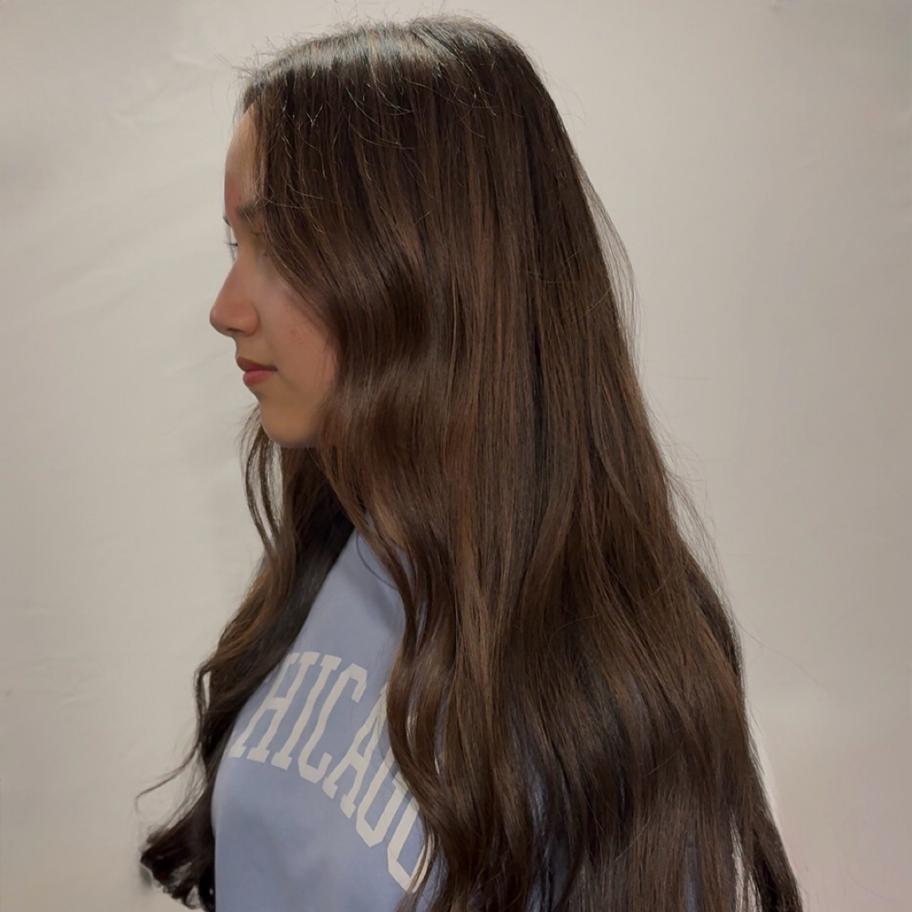 Full Highlight/Lowlight at Sincerely Sami in Richmond, TX