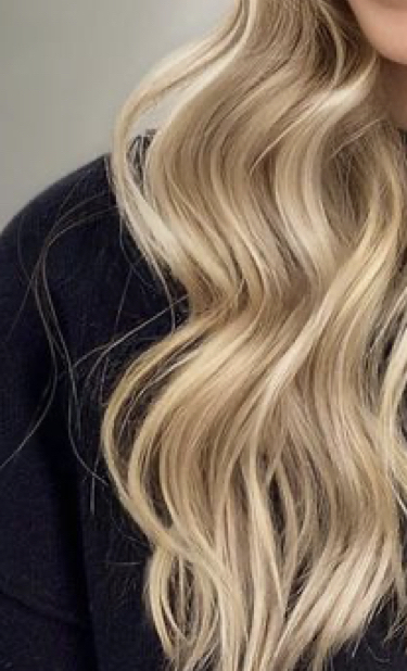 Partial Blonding