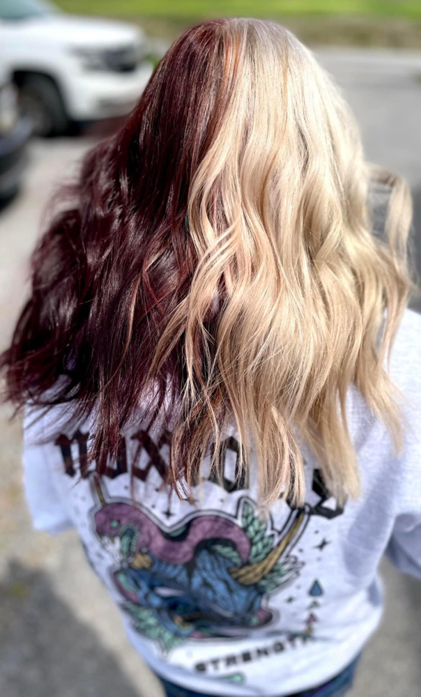 Fantasy Hair