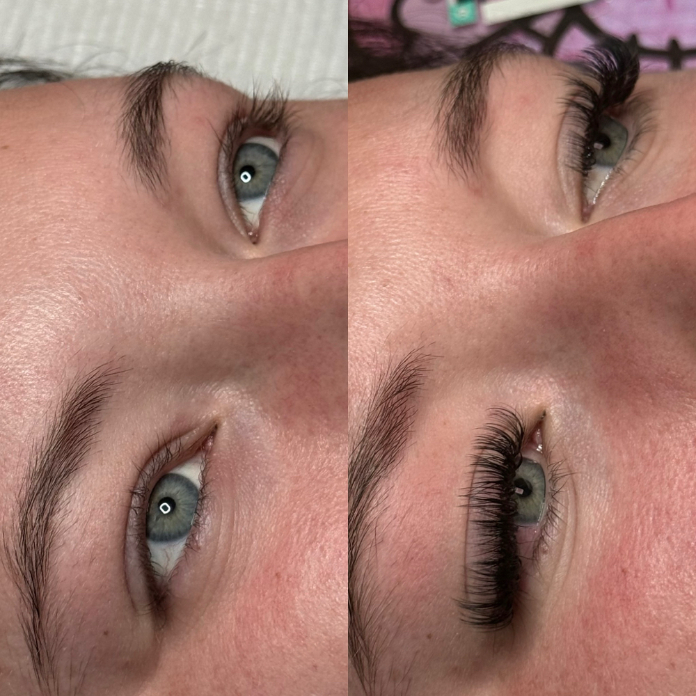 Lash Fullsets at Luxe Artistry in Racine, WI