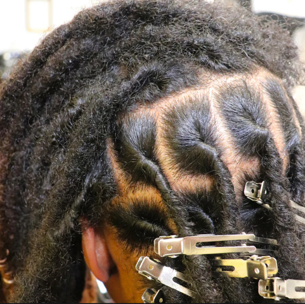 Loc Retwist