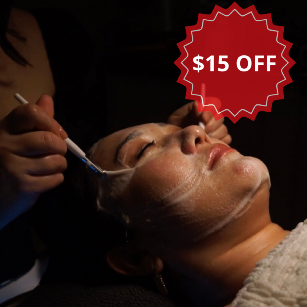 15$ OFF Head Spa+Face Masage at AURA Japanese Head Spa in Pittsburgh, PA