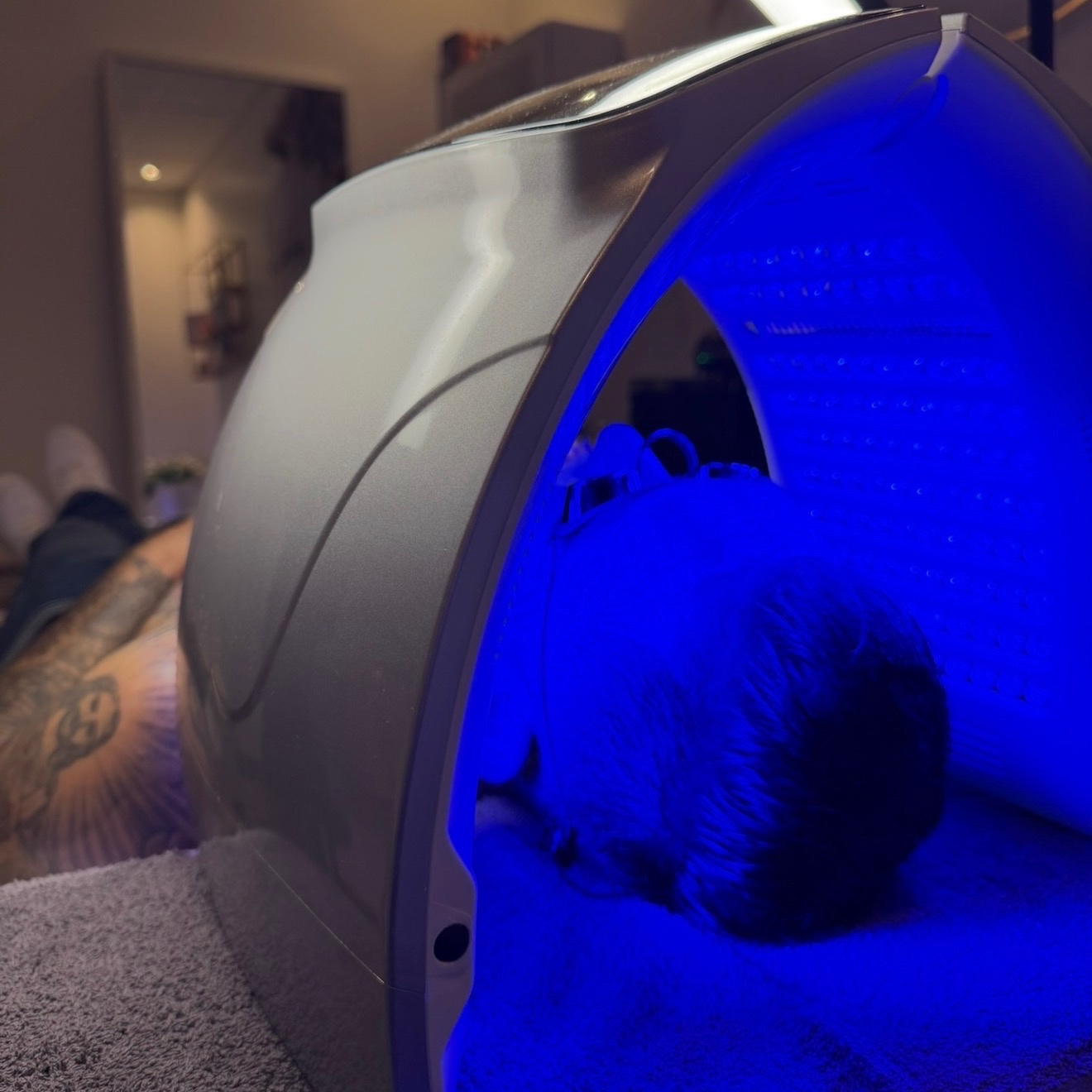 Led light therapy (Add-on) at Soft Life Aesthetics in Des Peres, MO
