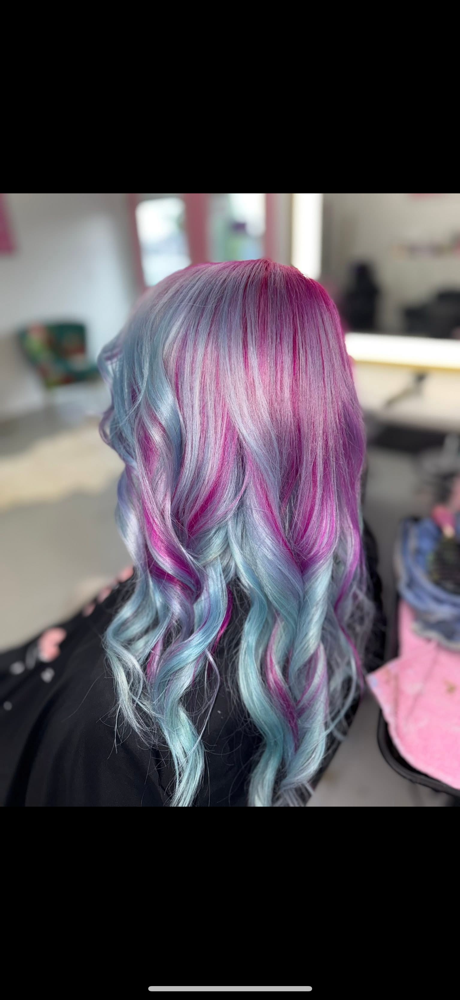 Vivid Color Process