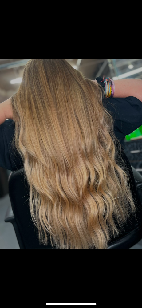 Balayage