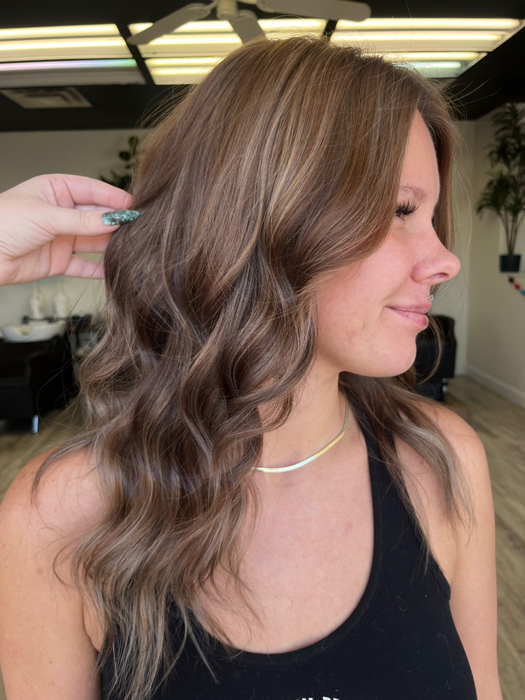 Highlight/Balayage at ThatHippieStylist in Paducah, KY
