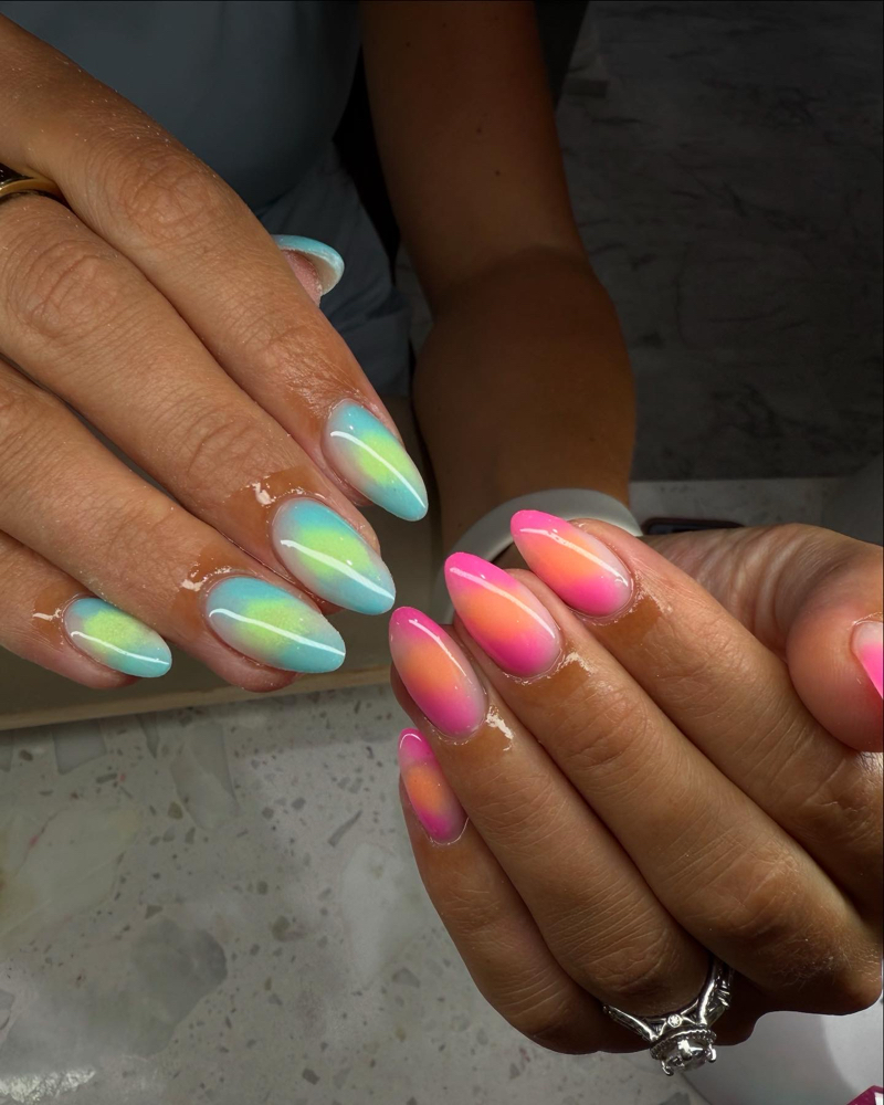 Builder Gel Full Set