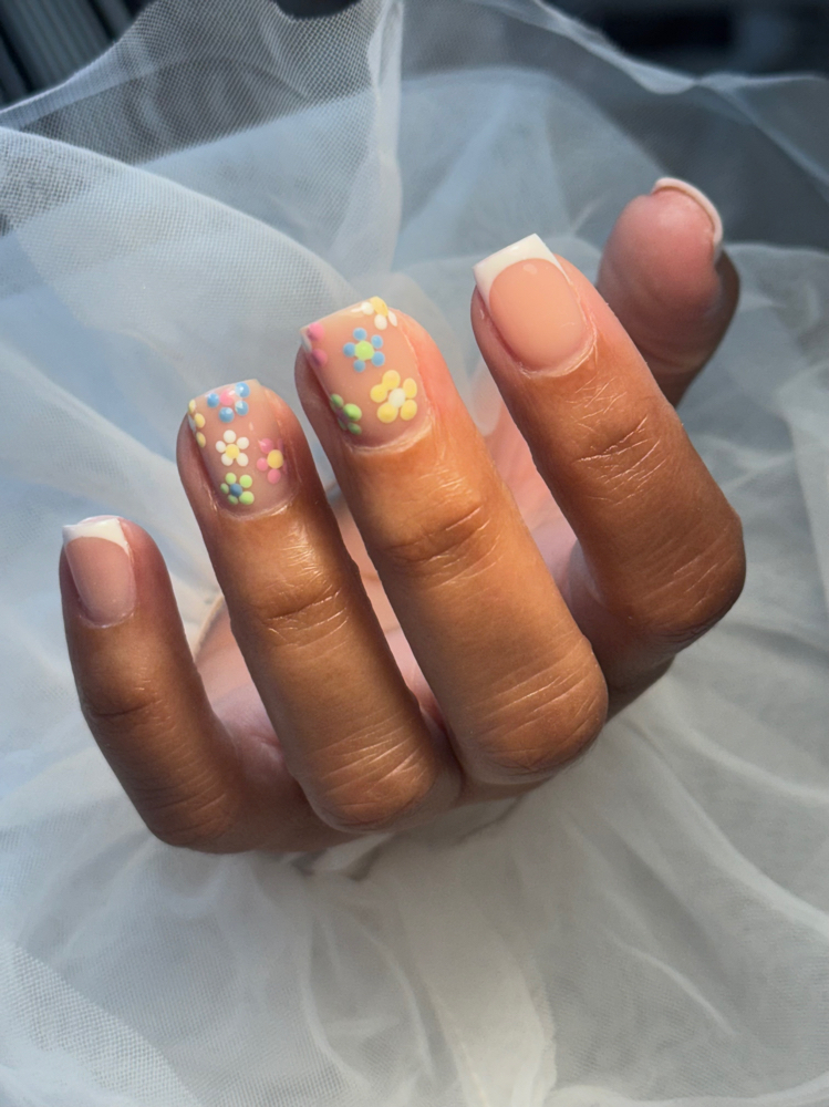 Hard Gel Overlay
