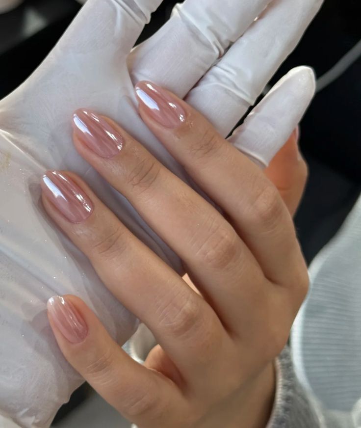 Gel Manicure at Nails By Hailey in Madera, CA