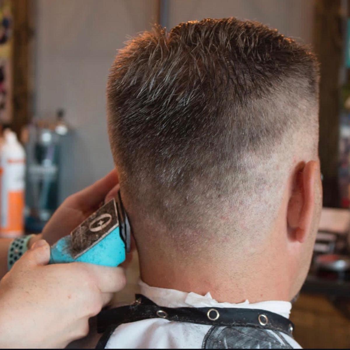 Standard Cut at Broadway Barber LLC in Springfield, MO