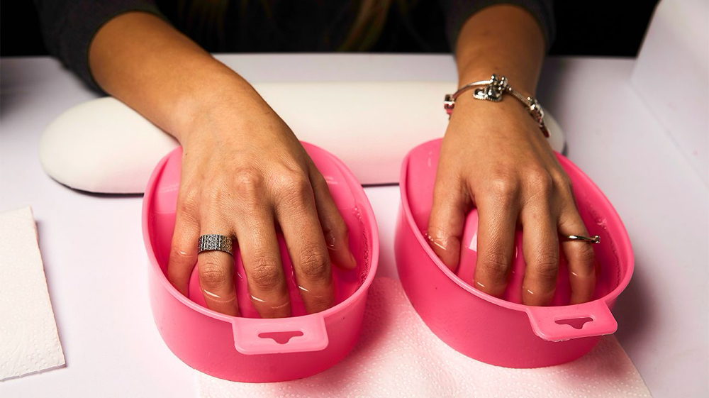 Soak Off/remove Nails