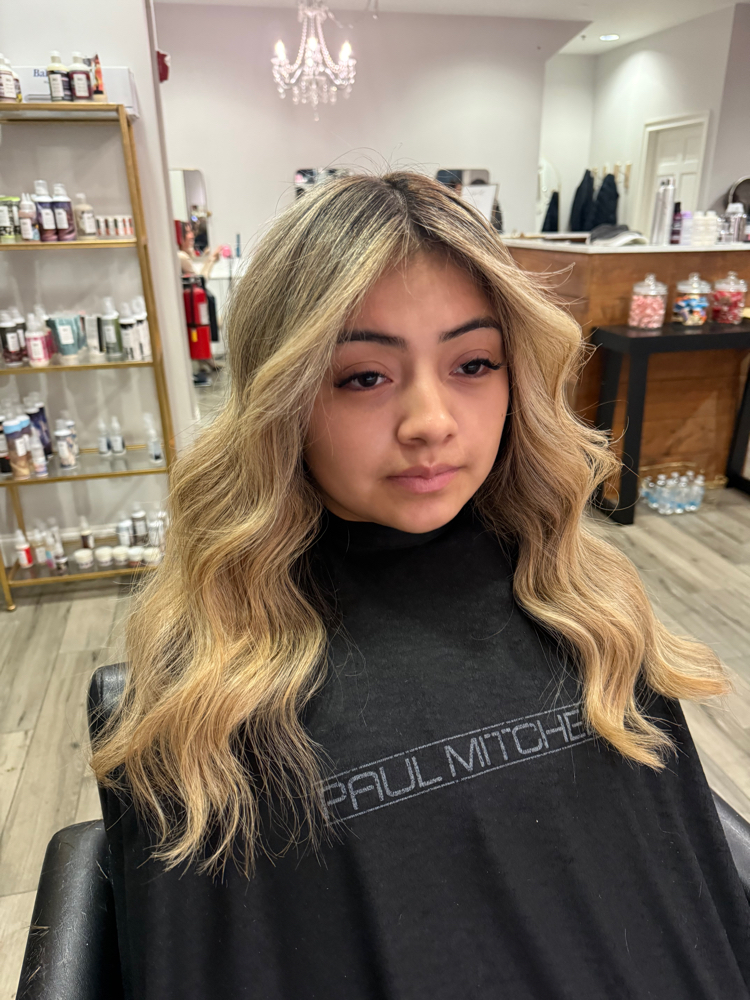 Balayage