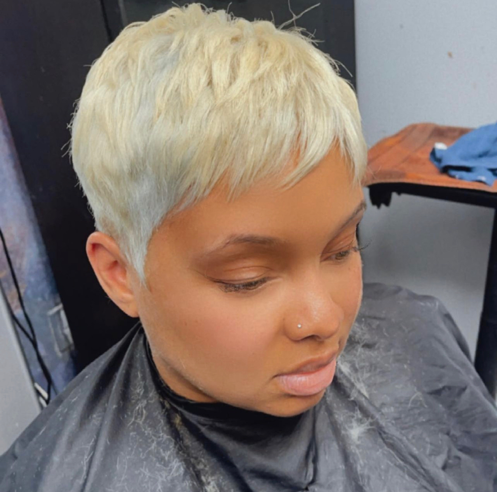 High-Lift Blonde
