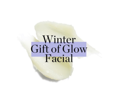 Gift of Glow Winter Express Facial