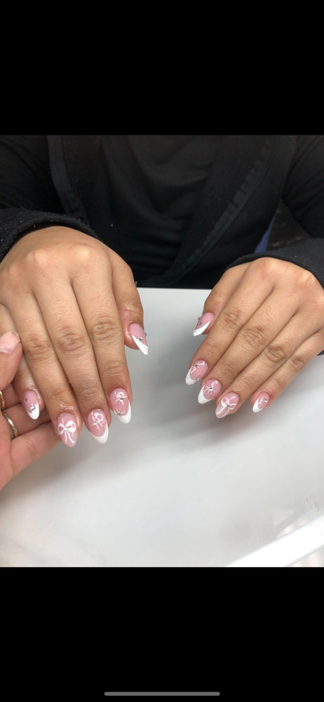 Short Acrylic
