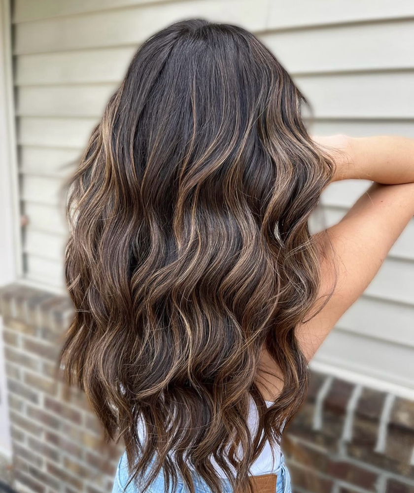 Full Dimensional Color, Cut & Dry
