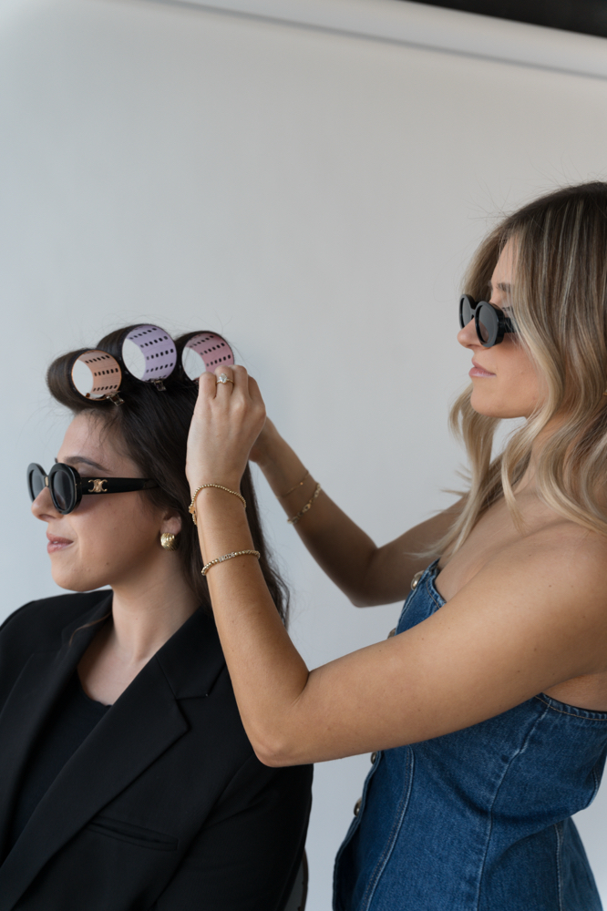 Signature Blowout at URUBÚ STUDIO in Centereach, NY