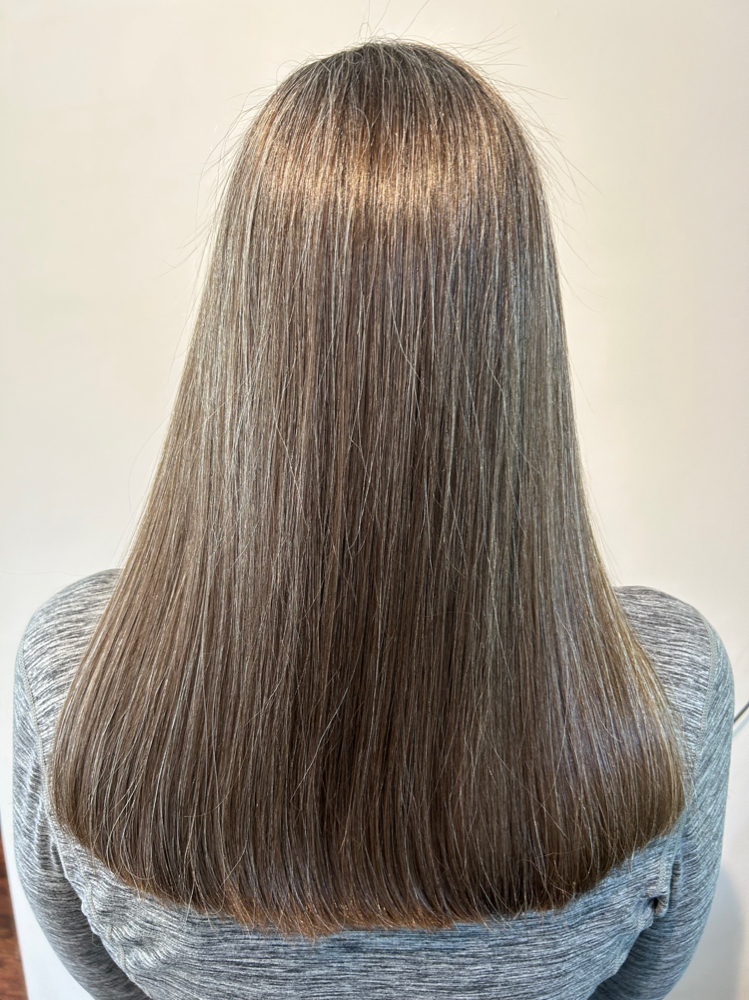 Cuts, Trims & Styling