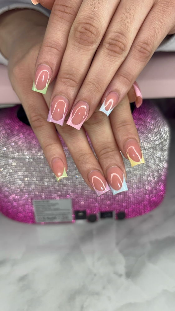 Nail Repair