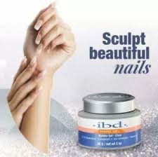 Nails Extention IBD Hard Gel Or Dip