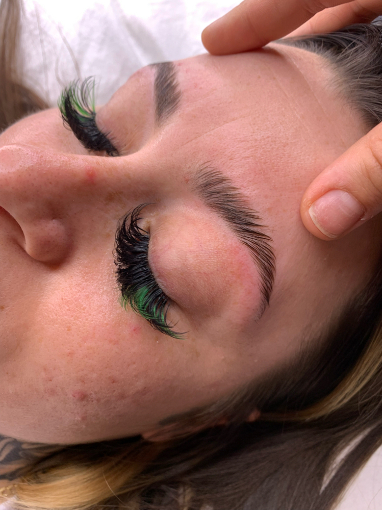 Brow Wax