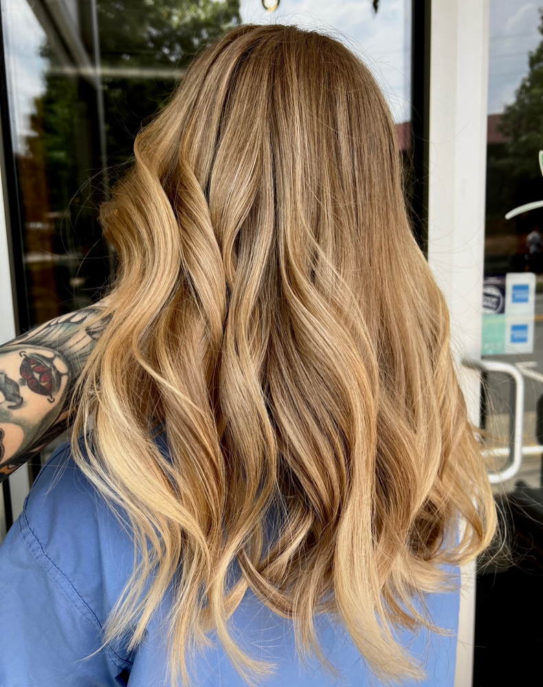 Balayage