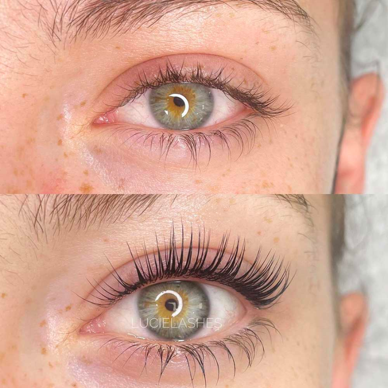 Eyelash Lift & Tint