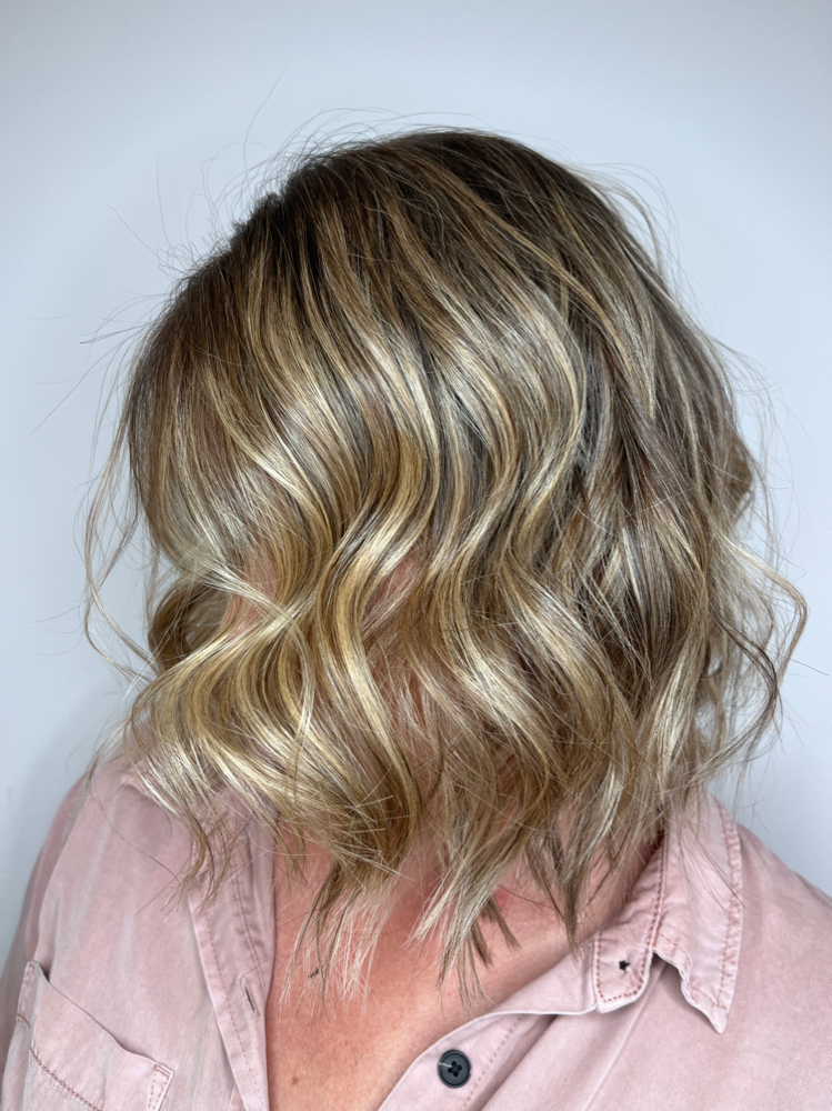 Partial Custom Color