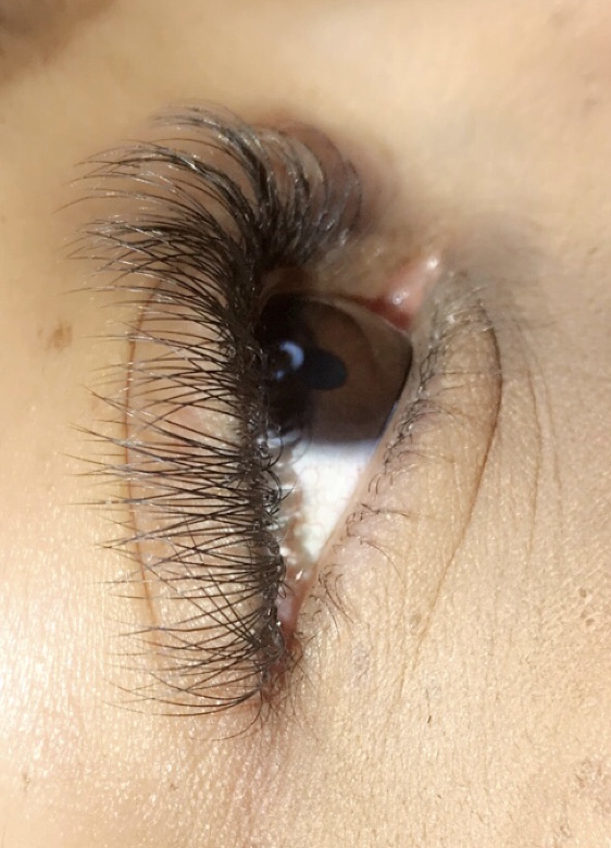 Extended Lash Fill