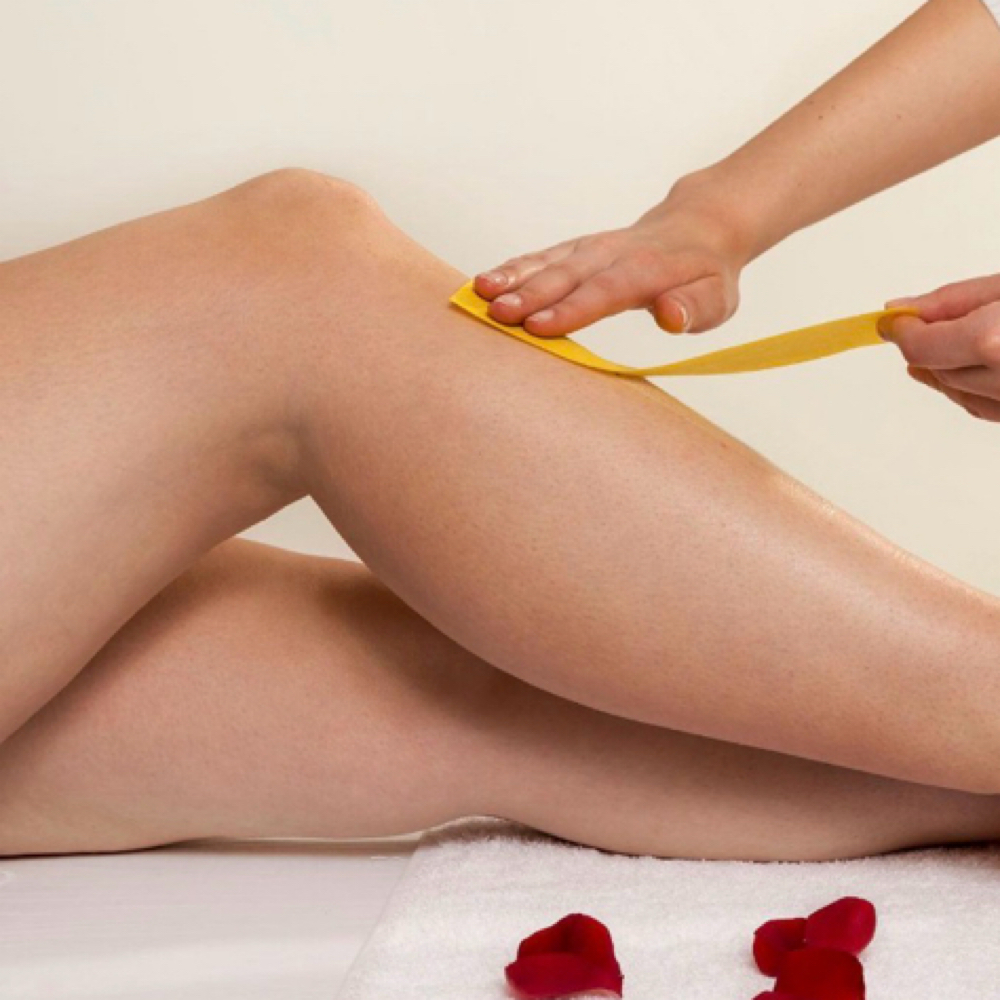 Full-Leg Wax at One & Only Esthetics in Kansas City, MO
