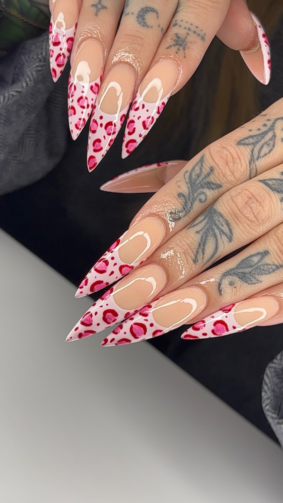 Level 3 Nail Art