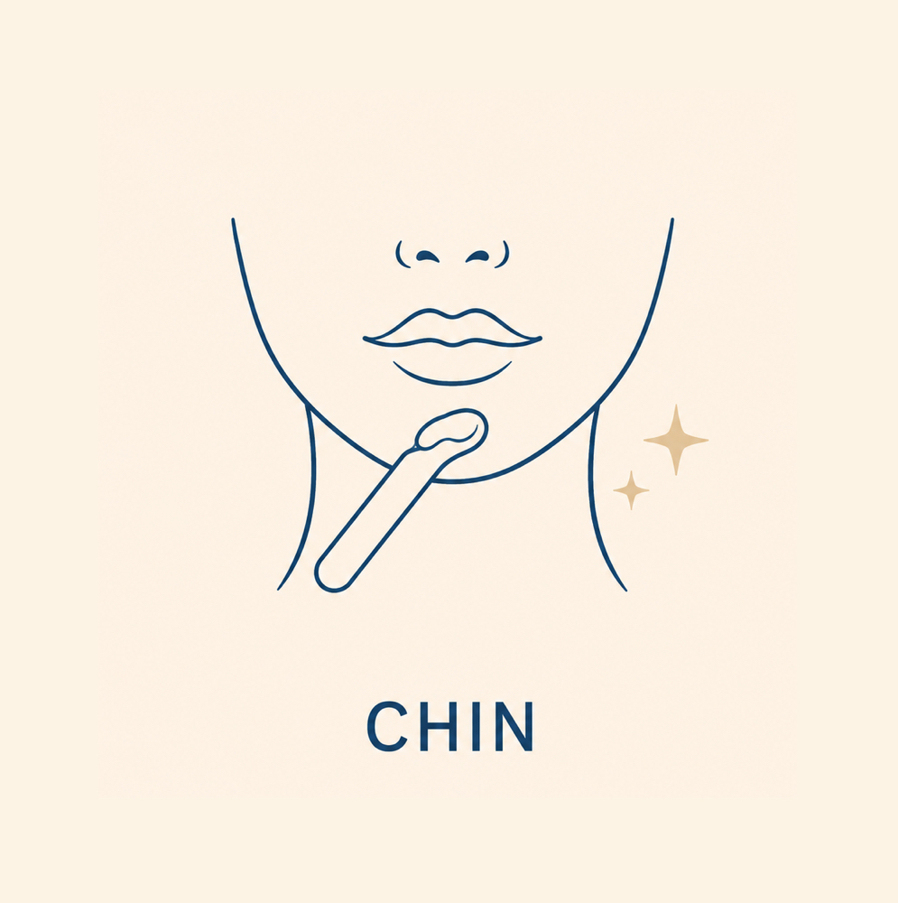 Chin at Good Face Studio in San Ramon, CA