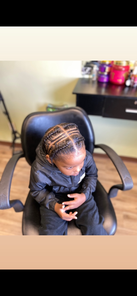 Kids Braids