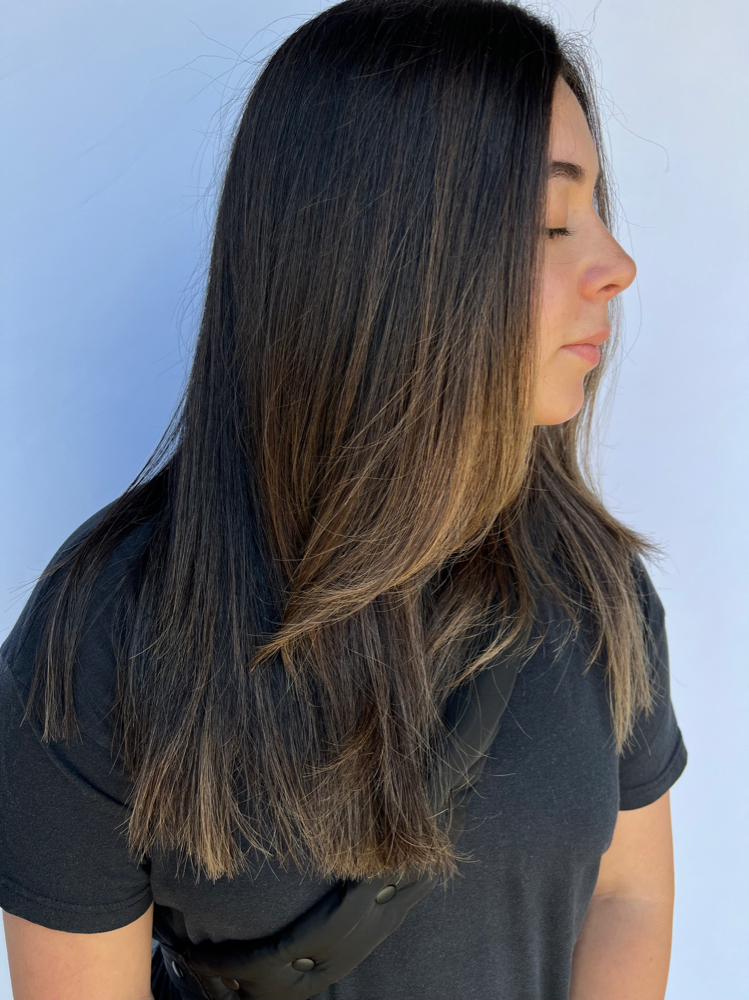 Brazillian Blowout