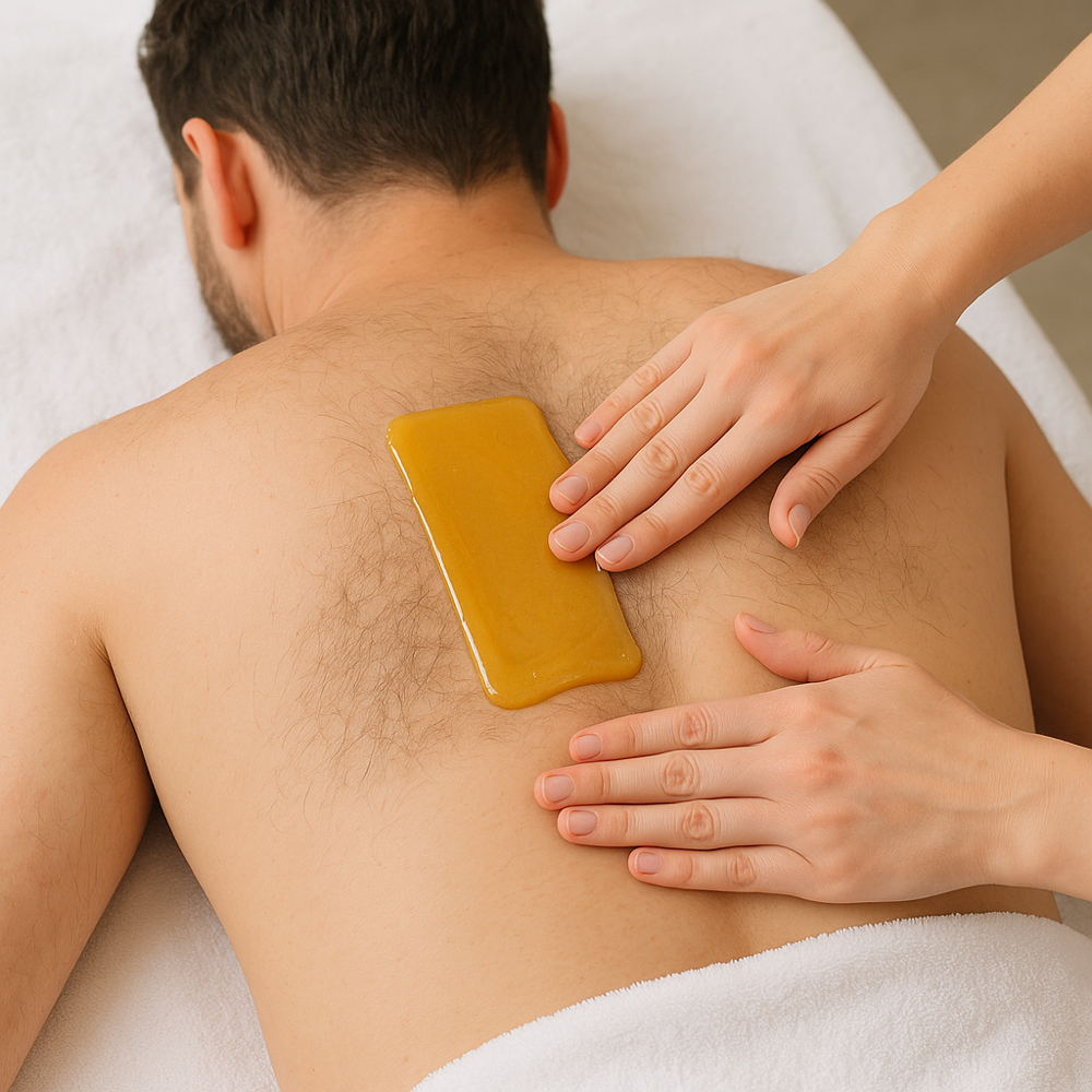 Back Waxing
