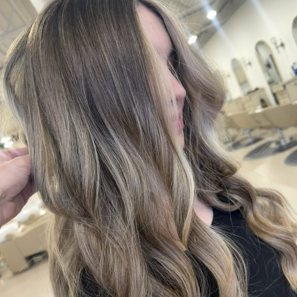 BALAYAGE at Emma Avery in Trenton, MI