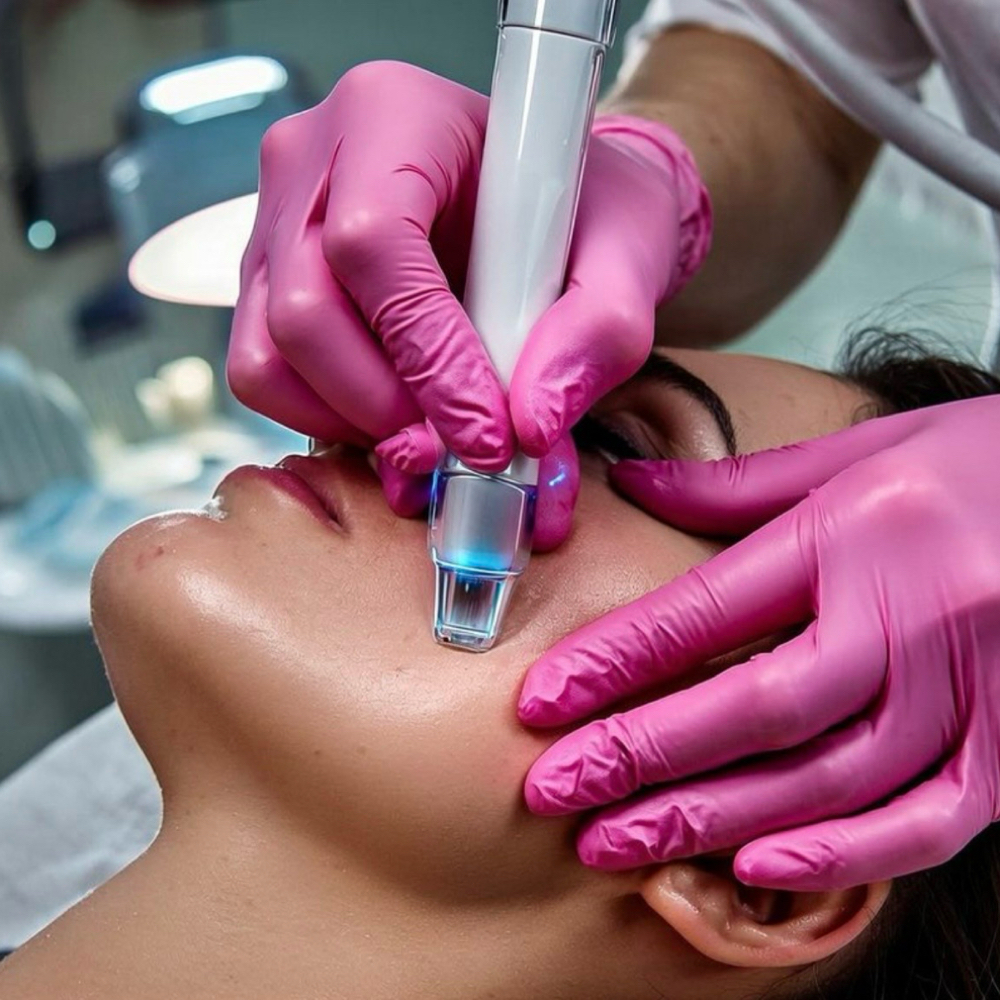 Hydra Facial at Jubee Boutique MedSpa in Annapolis, MD